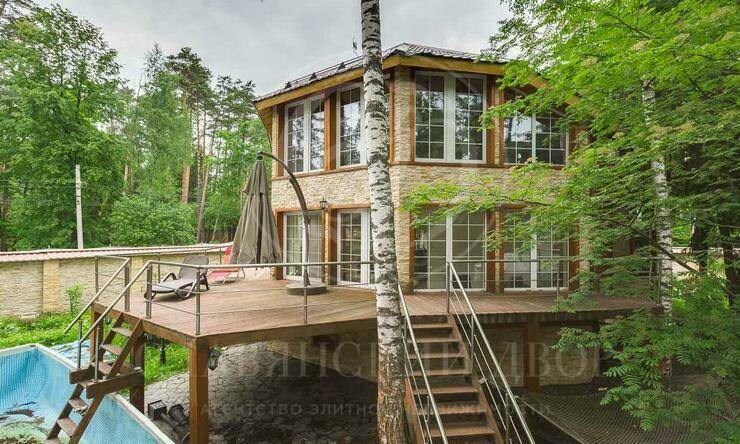 Лот-10375-311176 аренда дома Новорижское шоссе Липка