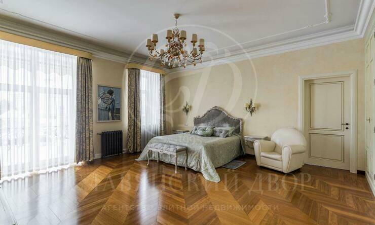 Лот-10392-311239 аренда дома Новорижское шоссе Гринфилд