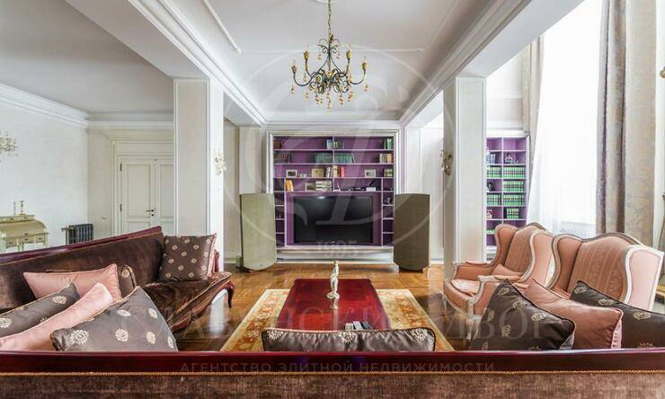 Лот-10392-311240 аренда дома Новорижское шоссе Гринфилд