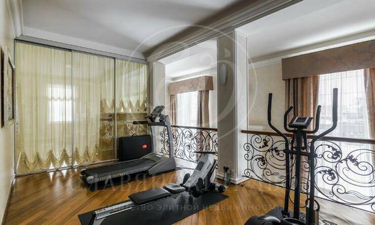 Лот-10392-311241 аренда дома Новорижское шоссе Гринфилд