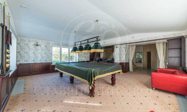 Лот-10392-311244 аренда дома Новорижское шоссе Гринфилд