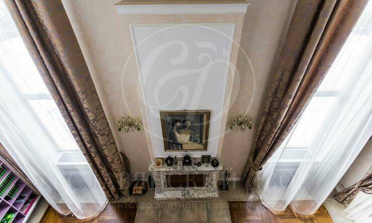 Лот-10392-311245 аренда дома Новорижское шоссе Гринфилд