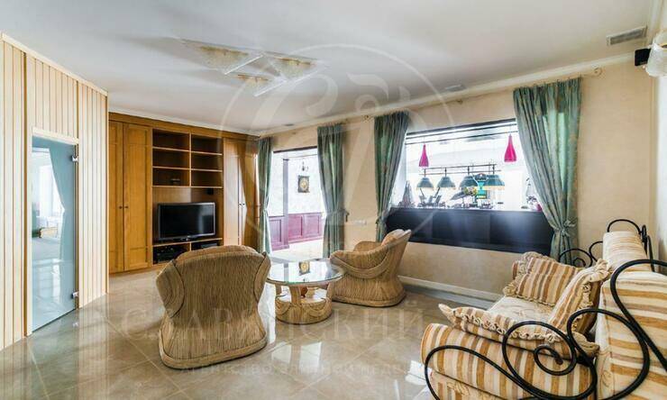 Лот-10392-311246 аренда дома Новорижское шоссе Гринфилд