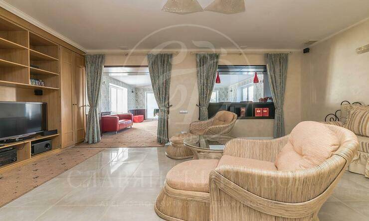 Лот-10392-311247 аренда дома Новорижское шоссе Гринфилд