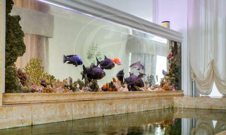 Лот-10392-311252 аренда дома Новорижское шоссе Гринфилд