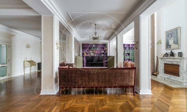 Лот-10392-311253 аренда дома Новорижское шоссе Гринфилд