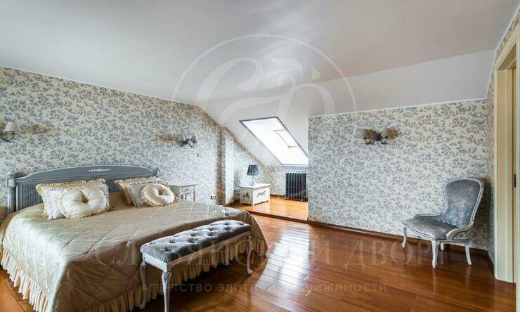 Лот-10392-311257 аренда дома Новорижское шоссе Гринфилд