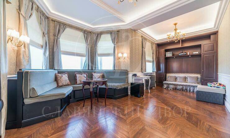 Лот-10392-311268 аренда дома Новорижское шоссе Гринфилд