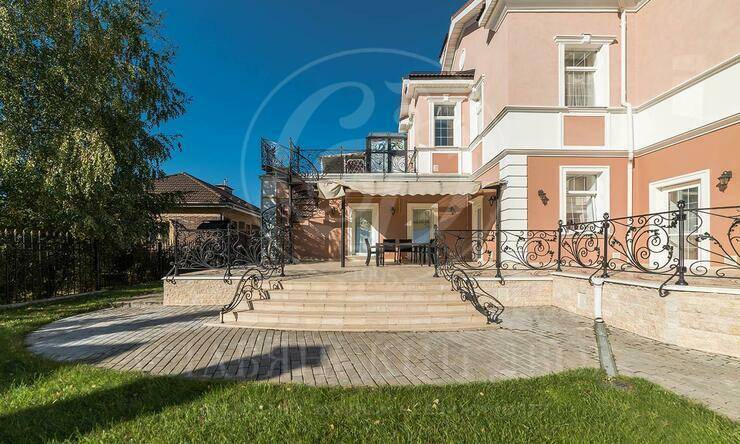 Лот-10392-311269 аренда дома Новорижское шоссе Гринфилд