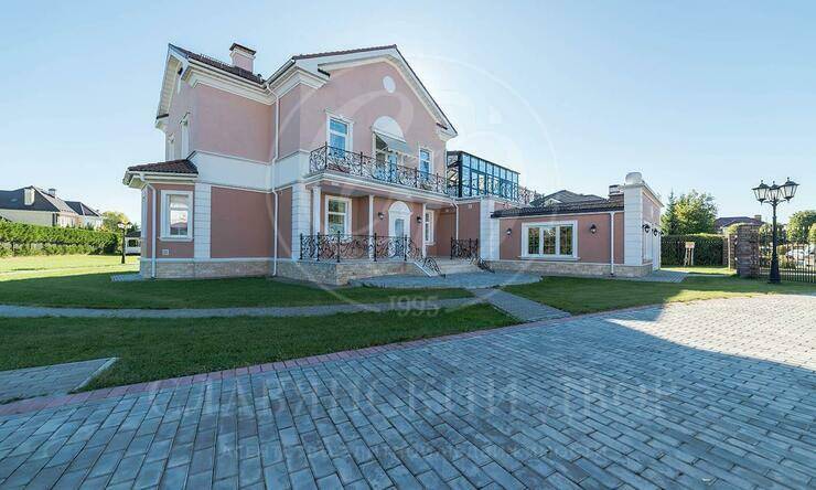 Лот-10392-311270 аренда дома Новорижское шоссе Гринфилд