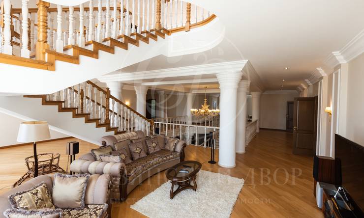 Лот-10270-311373 аренда дома Новорижское шоссе Рузское водохранилище