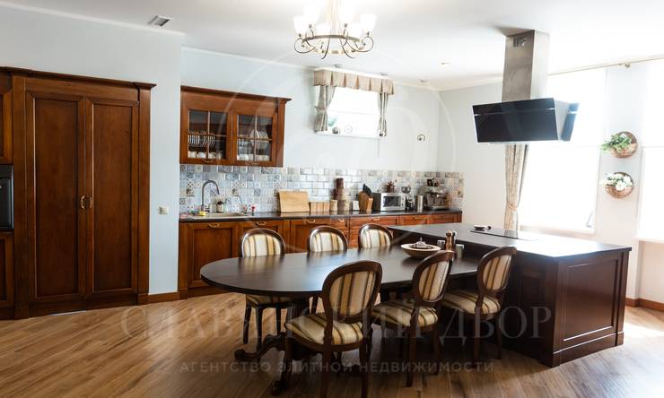 Лот-10270-311394 аренда дома Новорижское шоссе Рузское водохранилище