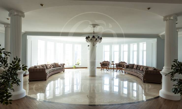 Лот-10270-311423 аренда дома Новорижское шоссе Рузское водохранилище