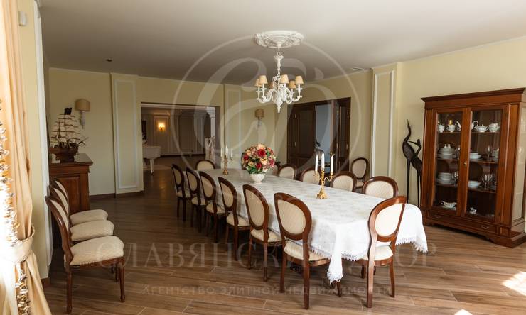 Лот-10270-311426 аренда дома Новорижское шоссе Рузское водохранилище