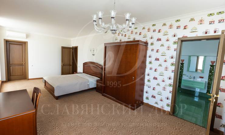 Лот-10270-311456 аренда дома Новорижское шоссе Рузское водохранилище