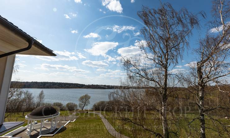 Лот-10270-311464 аренда дома Новорижское шоссе Рузское водохранилище