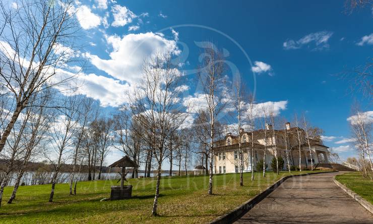 Лот-10270-311475 аренда дома Новорижское шоссе Рузское водохранилище