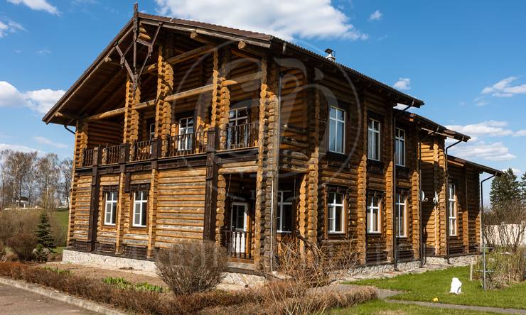 Лот-10270-311476 аренда дома Новорижское шоссе Рузское водохранилище