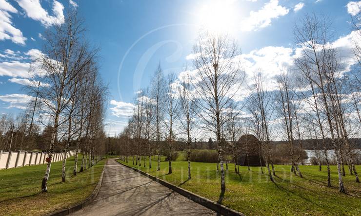 Лот-10270-311477 аренда дома Новорижское шоссе Рузское водохранилище