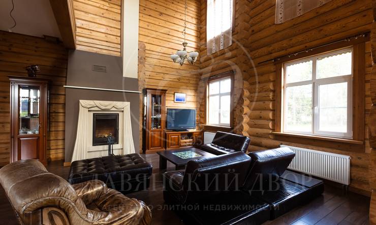 Лот-10270-311479 аренда дома Новорижское шоссе Рузское водохранилище