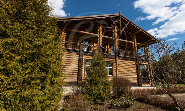 Лот-10270-311480 аренда дома Новорижское шоссе Рузское водохранилище