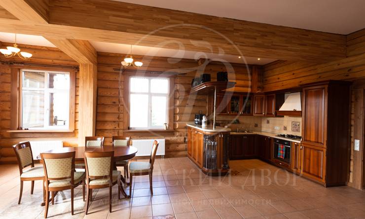 Лот-10270-311483 аренда дома Новорижское шоссе Рузское водохранилище