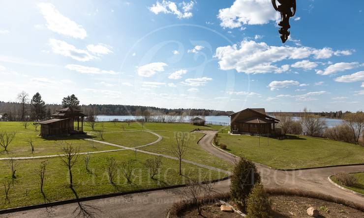 Лот-10270-311498 аренда дома Новорижское шоссе Рузское водохранилище