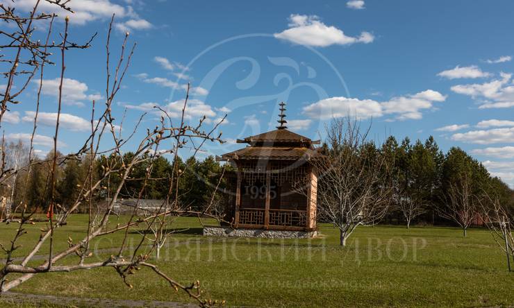 Лот-10270-311509 аренда дома Новорижское шоссе Рузское водохранилище