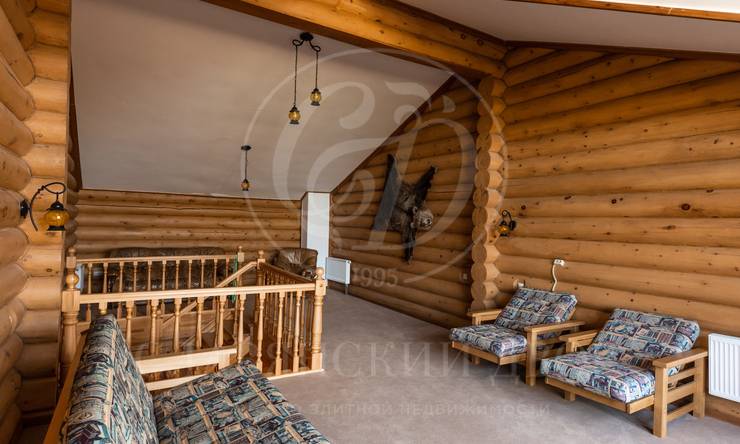 Лот-10270-311521 аренда дома Новорижское шоссе Рузское водохранилище