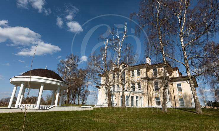 Лот-10270-311529 аренда дома Новорижское шоссе Рузское водохранилище