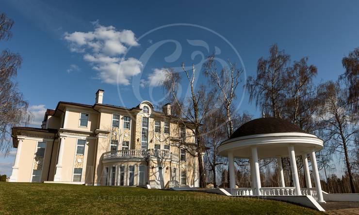 Лот-10270-311533 аренда дома Новорижское шоссе Рузское водохранилище