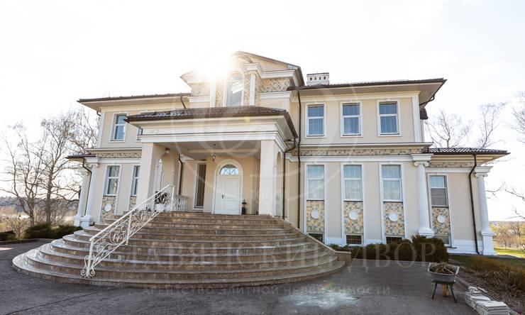 Лот-10270-311534 аренда дома Новорижское шоссе Рузское водохранилище