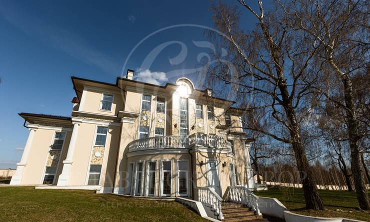 Лот-10270-311539 аренда дома Новорижское шоссе Рузское водохранилище