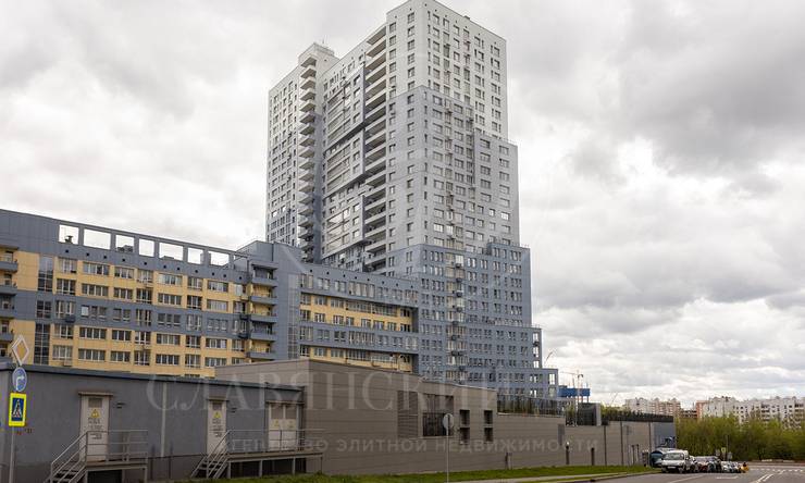 Лот-12574-311801 Аренда квартиры Мневники,Щукино