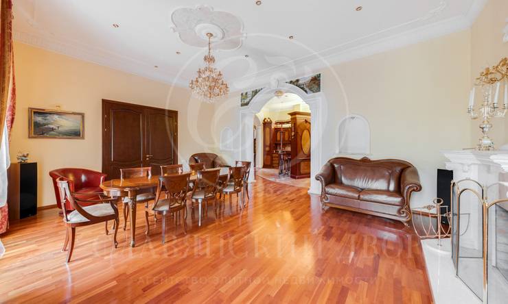 Лот-12575-311814 Аренда квартиры Красная Пресня