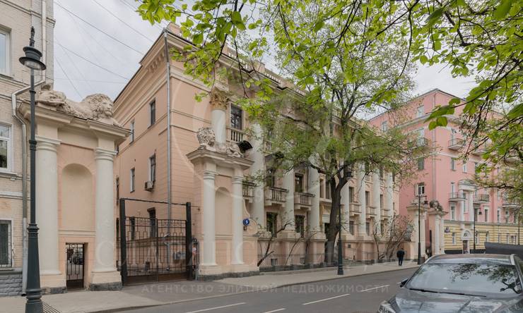 Лот-12575-311817 Аренда квартиры Красная Пресня