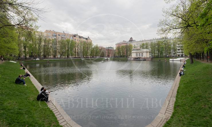 Лот-12575-311819 Аренда квартиры Красная Пресня