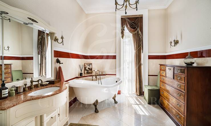 Лот-10380-311948 аренда дома Москва Серебряный бор