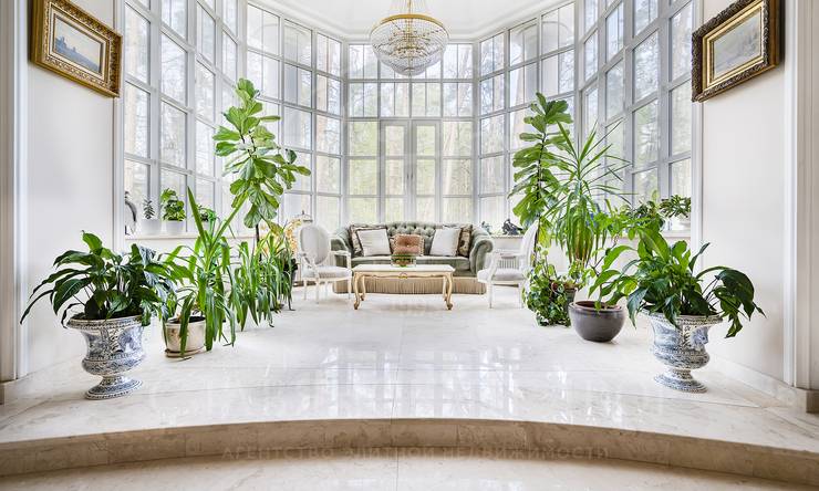 Лот-10380-311955 аренда дома Москва Серебряный бор