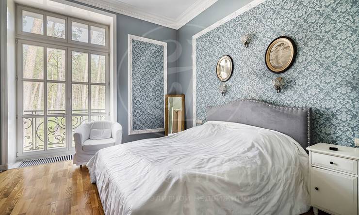 Лот-10380-311958 аренда дома Москва Серебряный бор