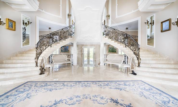 Лот-10380-311962 аренда дома Москва Серебряный бор