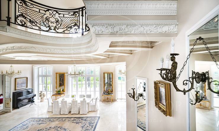 Лот-10380-311975 аренда дома Москва Серебряный бор