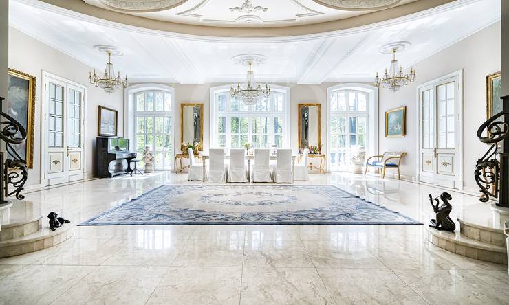 Лот-10380-311977 аренда дома Москва Серебряный бор