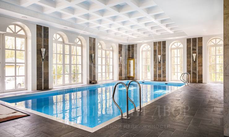 Лот-10380-311992 аренда дома Москва Серебряный бор