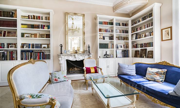 Лот-10380-311993 аренда дома Москва Серебряный бор