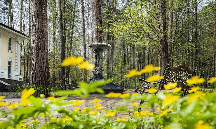 Лот-10380-311997 аренда дома Москва Серебряный бор