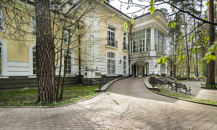 Лот-10380-312000 аренда дома Москва Серебряный бор