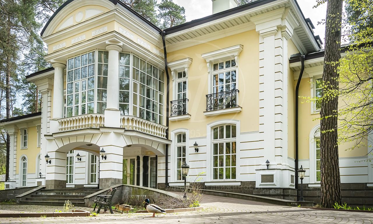 Эксклюзивное предложение  в Серебряном Бору на 70 сотках!