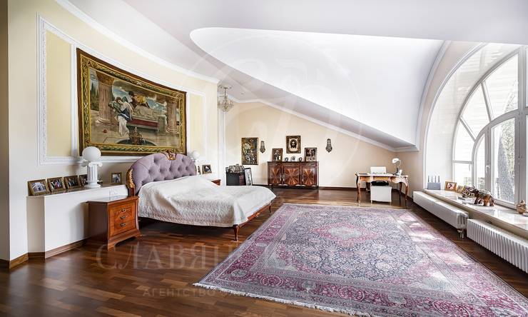 Лот-9268-312015 продажа дома Москва Серебряный бор