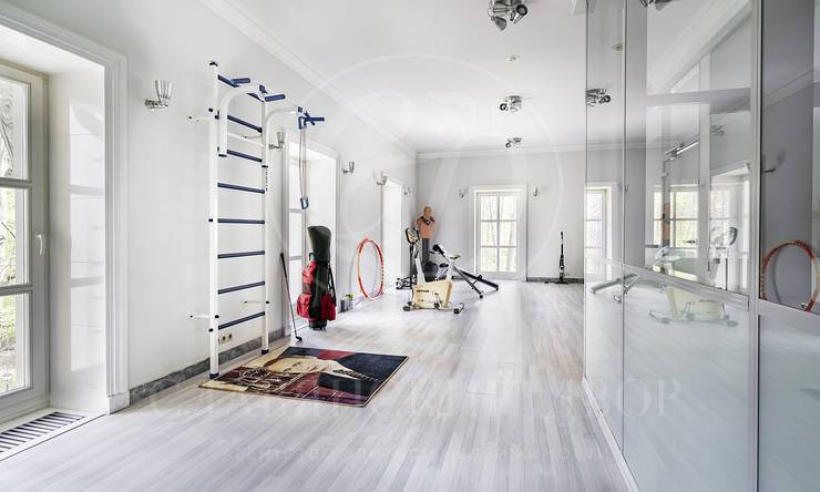 Лот-9268-312016 продажа дома Москва Серебряный бор